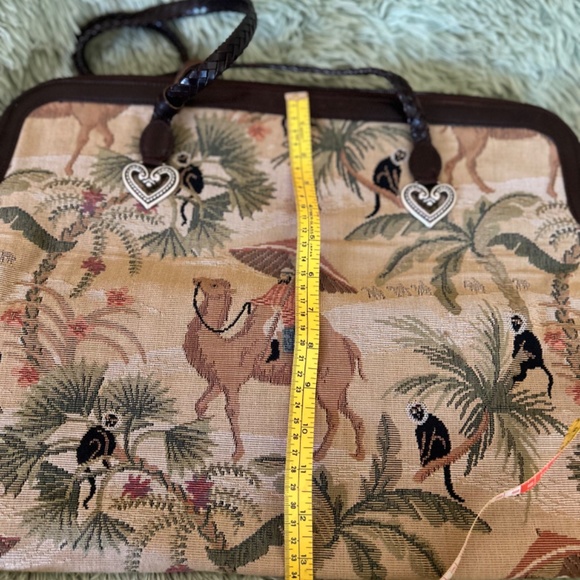 Brighten Vintage Extra Large Tote🌼 - Picture 8 of 9